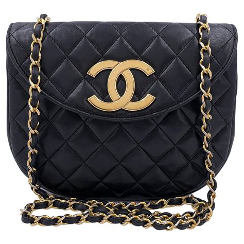 chanel gold plated flap bag|Chanel flap bag jumbo.